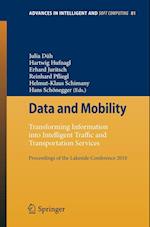 Data and Mobility