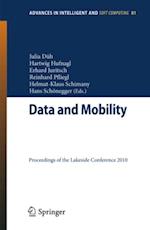 Data and Mobility