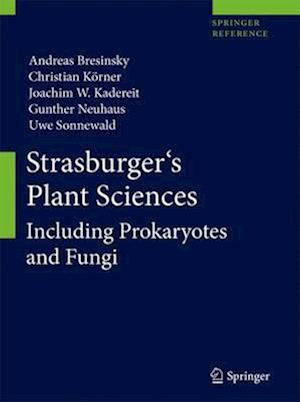 Strasburger's Plant Sciences