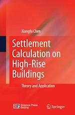 Settlement Calculation on High-Rise Buildings