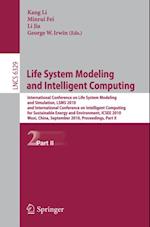 Life System Modeling and Intelligent Computing