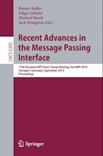 Recent Advances in the Message Passing Interface