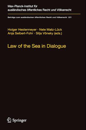 Law of the Sea in Dialogue