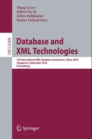 Database and XML Technologies