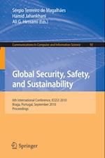 Global Security, Safety, and Sustainability