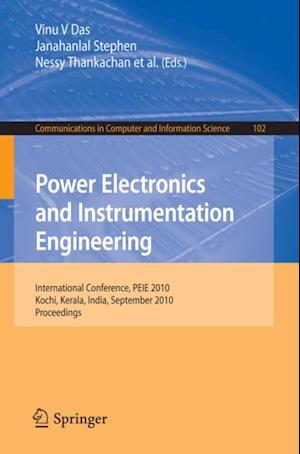 Power Electronics and Instrumentation Engineering