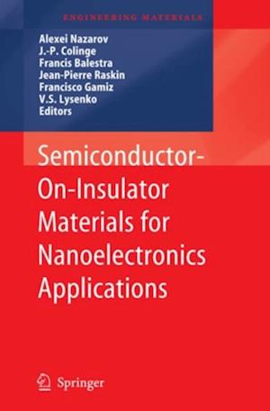 Semiconductor-On-Insulator Materials for Nanoelectronics Applications
