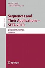 Sequences and Their Applications - SETA 2010