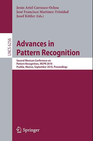 Advances in Pattern Recognition