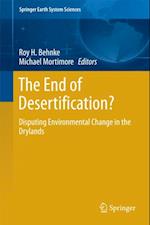 End of Desertification?
