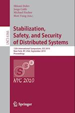 Stabilization, Safety, and Security of Distributed Systems