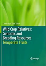 Wild Crop Relatives: Genomic and Breeding Resources