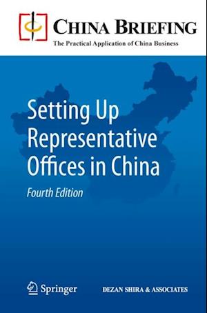 Setting Up Representative Offices in China