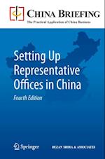 Setting Up Representative Offices in China