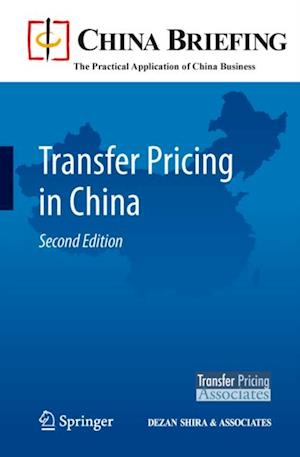 Transfer Pricing in China