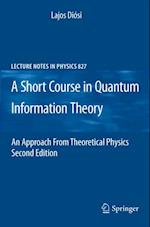 Short Course in Quantum Information Theory