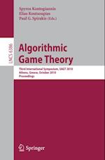 Algorithmic Game Theory