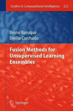 Fusion Methods for Unsupervised Learning Ensembles