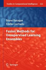 Fusion Methods for Unsupervised Learning Ensembles