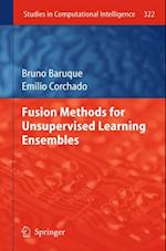 Fusion Methods for Unsupervised Learning Ensembles