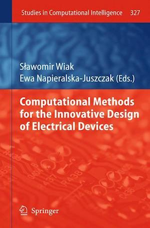 Computational Methods for the Innovative Design of Electrical Devices