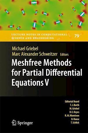 Meshfree Methods for Partial Differential Equations V