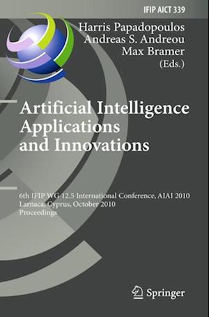 Artificial Intelligence Applications and Innovations