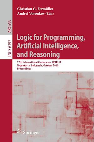 Logic for Programming, Artificial Intelligence, and Reasoning