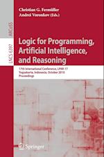 Logic for Programming, Artificial Intelligence, and Reasoning