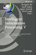 Intelligent Information Processing V