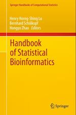 Handbook of Statistical Bioinformatics