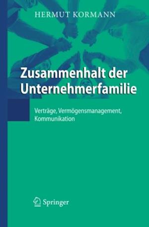 Zusammenhalt der Unternehmerfamilie