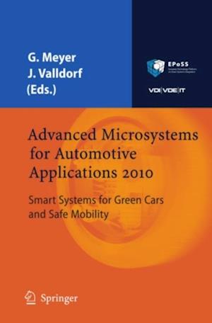 Advanced Microsystems for Automotive Applications 2010