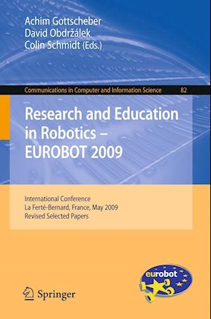 Research and Education in Robotics - EUROBOT 2009