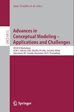 Advances in Conceptual Modeling – Applications and Challenges