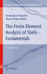 Finite Element Analysis of Shells - Fundamentals