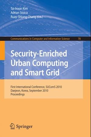 Security-Enriched Urban Computing and Smart Grid