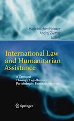 International Law and Humanitarian Assistance