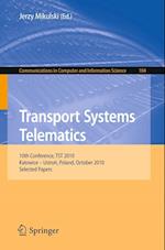 Transport Systems Telematics