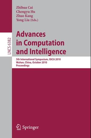 Advances in Computation and Intelligence