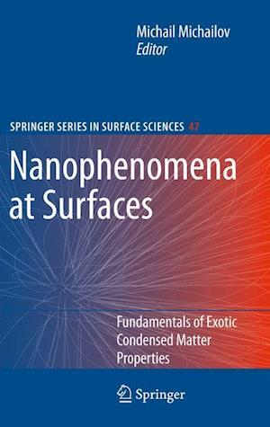 Nanophenomena at Surfaces