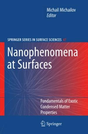 Nanophenomena at Surfaces