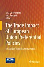 Trade Impact of European Union Preferential  Policies