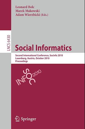 Social Informatics