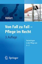 Von Fall zu Fall - Pflege im Recht