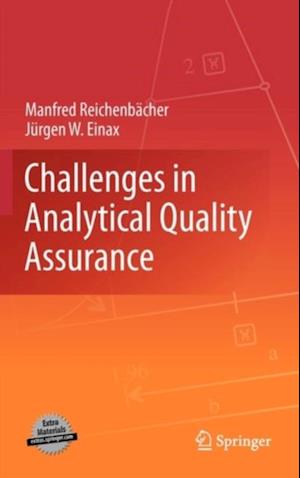 Challenges in Analytical Quality Assurance