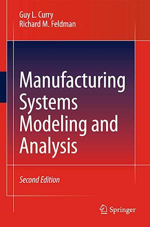 Manufacturing Systems Modeling and Analysis