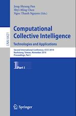 Computational Collective Intelligence. Technologies and Applications