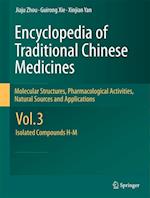 Encyclopedia of Traditional Chinese Medicines - Molecular Structures, Pharmacological Activities, Natural Sources and Applications