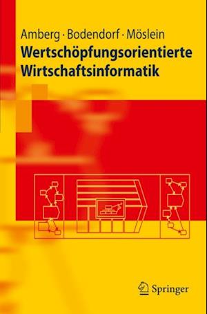 Wertschöpfungsorientierte Wirtschaftsinformatik